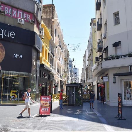 Apartamento Arte Y Musica Ciudad Autónoma de Ciudad Autónoma de Buenos Aires Exterior foto