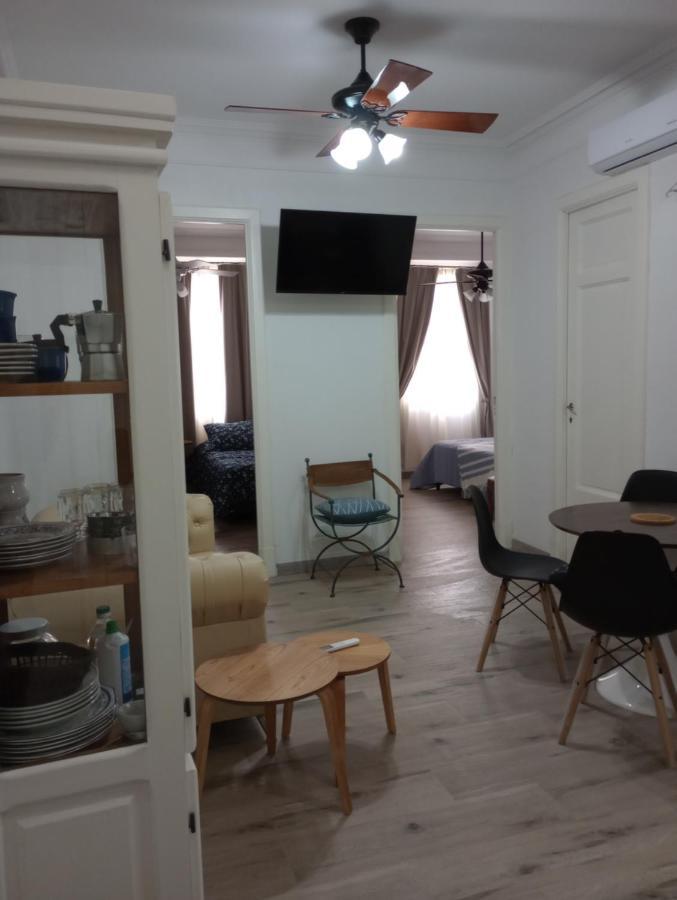 Apartamento Arte Y Musica Ciudad Autónoma de Ciudad Autónoma de Buenos Aires Exterior foto