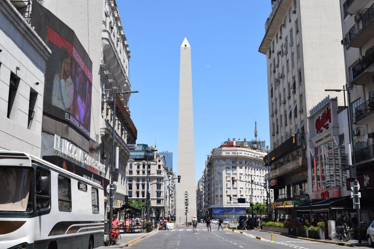 Apartamento Arte Y Musica Ciudad Autónoma de Ciudad Autónoma de Buenos Aires Exterior foto