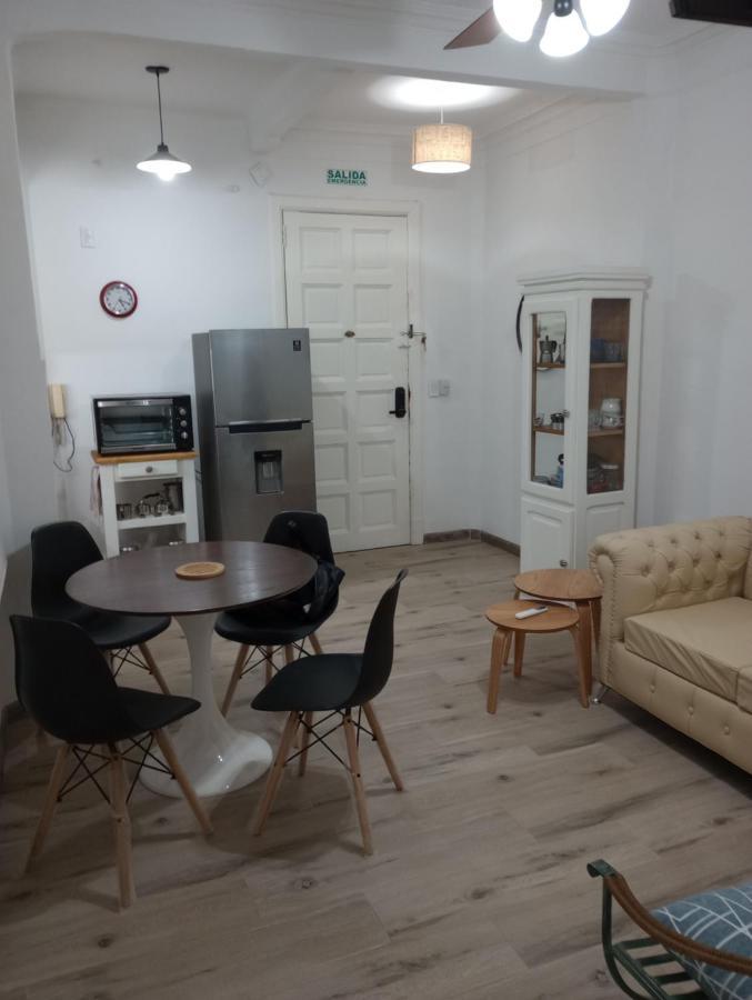 Apartamento Arte Y Musica Ciudad Autónoma de Ciudad Autónoma de Buenos Aires Exterior foto