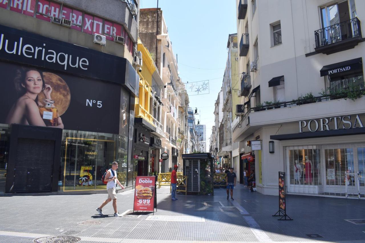 Apartamento Arte Y Musica Ciudad Autónoma de Ciudad Autónoma de Buenos Aires Exterior foto